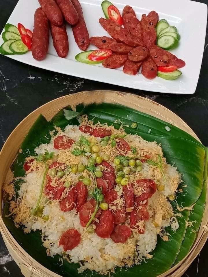 LẠP XƯỞNG THUẦN CHAY - 500GR