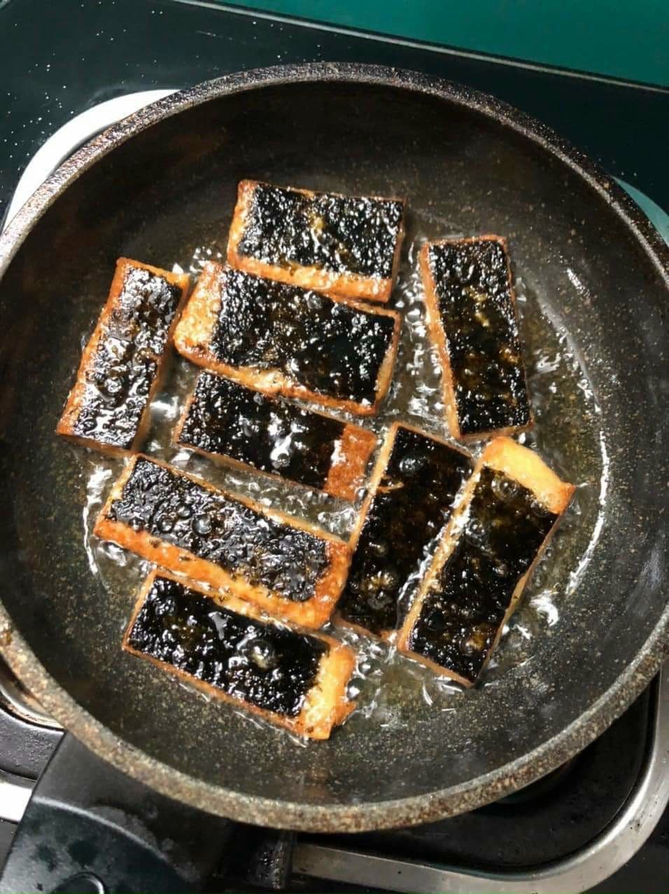 KHÔ CÁ MẶN THUẦN CHAY - 500gr