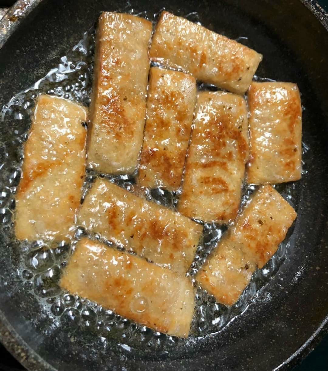 KHÔ CÁ MẶN THUẦN CHAY - 500gr