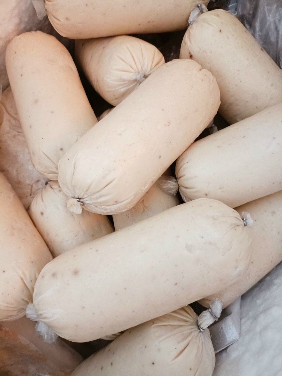 CHẢ NẤM SỮA - CÂY 500gr