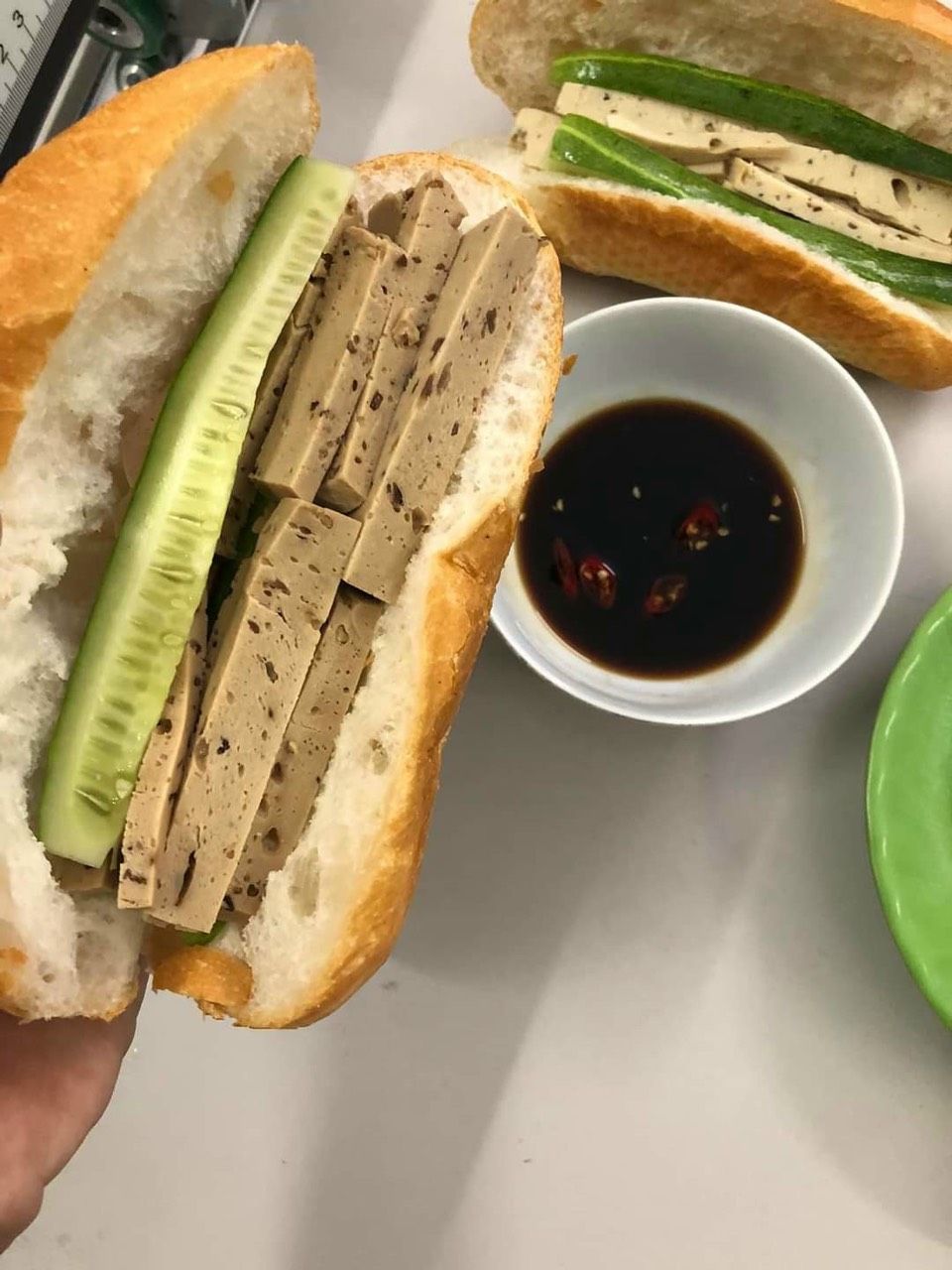 CHẢ BÒ CHAY - CÂY 500gr