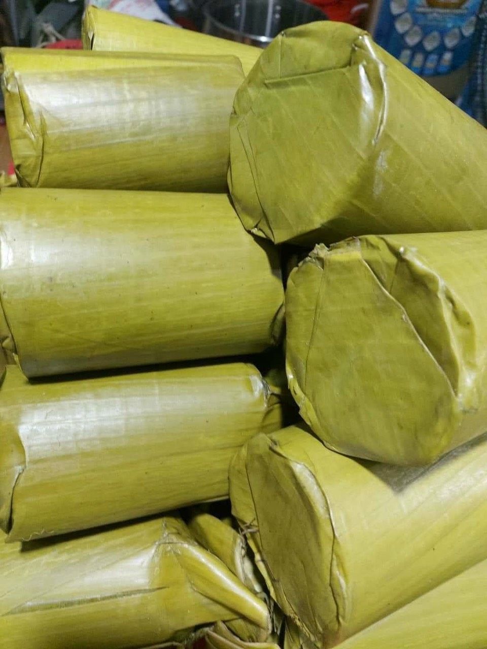 CHẢ LỤA CHAY TÀU HỦ KY - CÂY 500gr