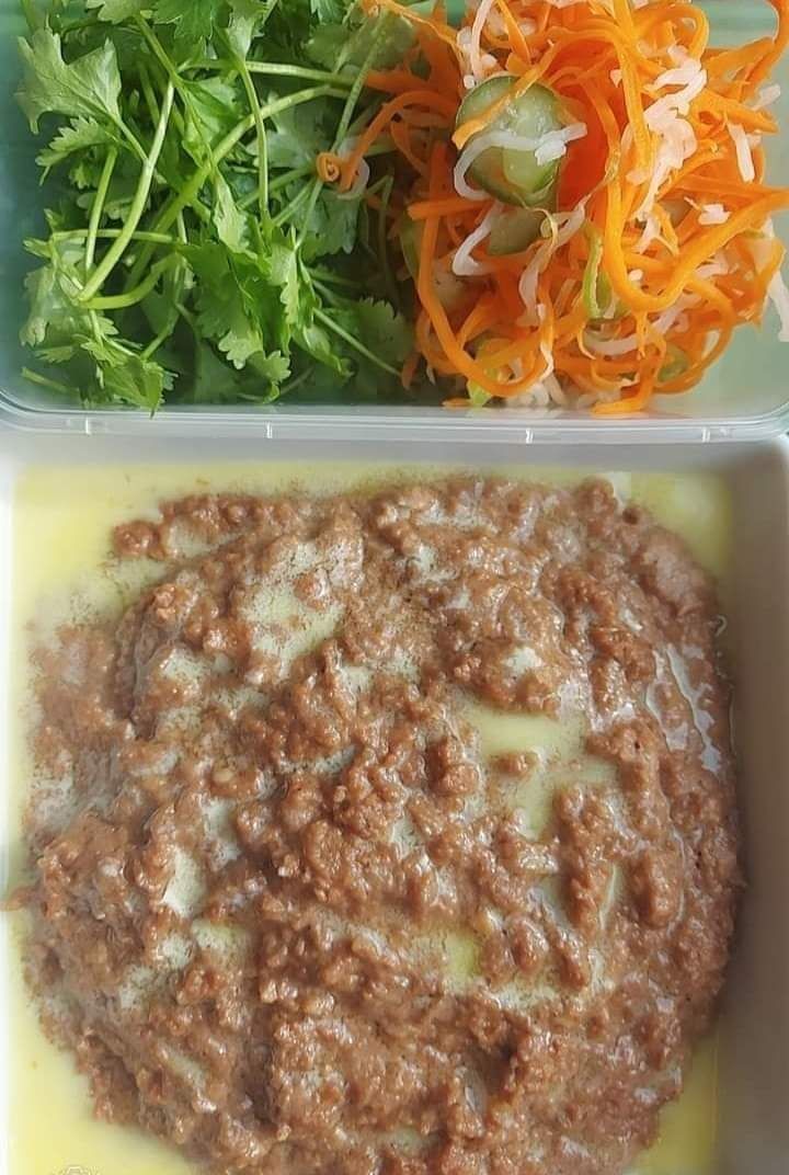 PATE CHAY - HỘP VUÔNG  500GR