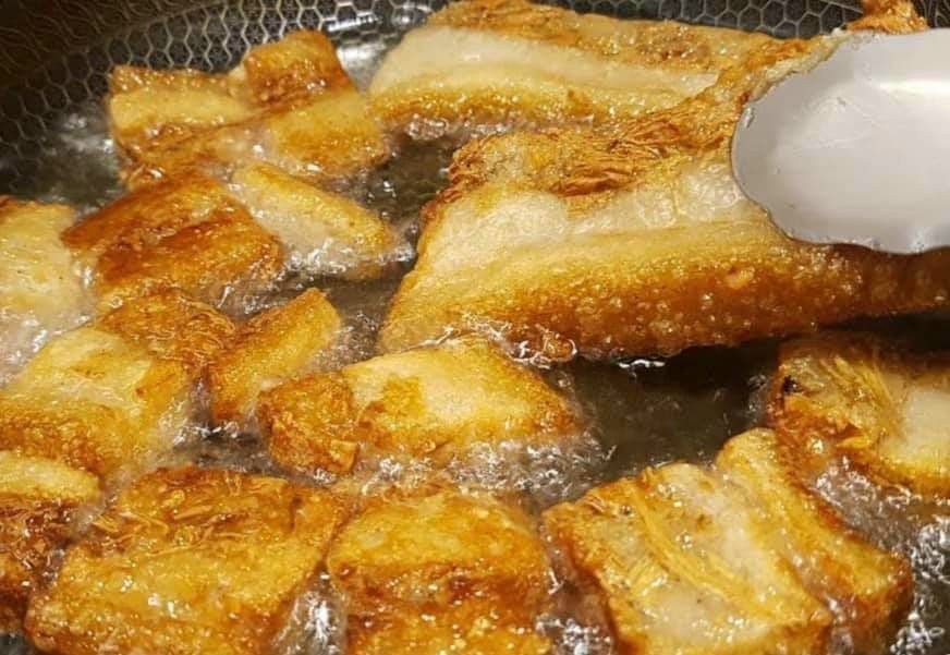 HEO QUAY CHAY - 1KÝ