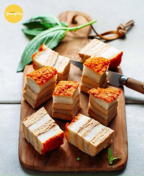 HEO QUAY CHAY - 1KÝ