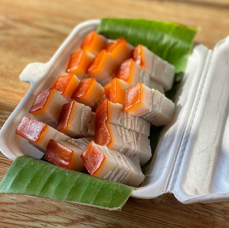 HEO QUAY CHAY - 1KÝ