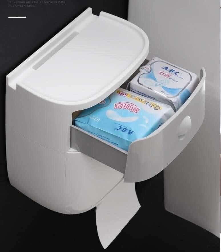 HỘP ĐỰNG GIẤY VS -ECCO