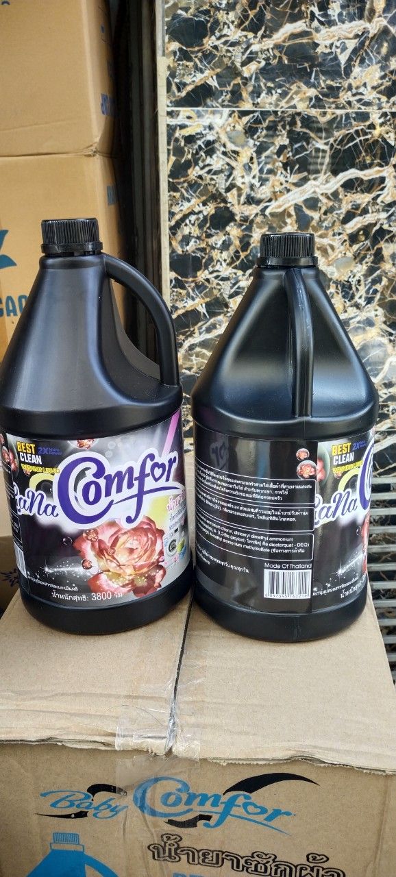 Nước Giặt Comfort -  Bình 3L8