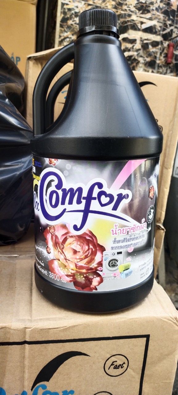 Nước Giặt Comfort -  Bình 3L8