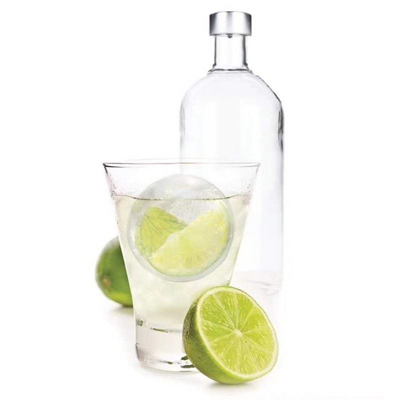 Khay Làm Đá Tròn - Bán Từ 2 cái