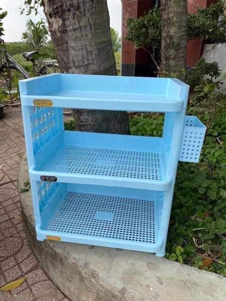 KỆ CHÉN 3 TẦNG VIỆT NHẬT