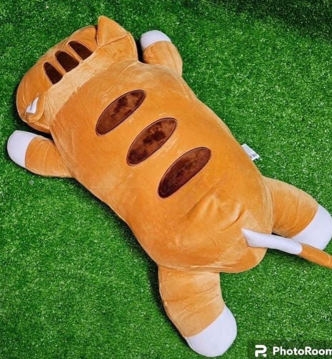 Gối Ôm MÈO MỤP Siêu Cute