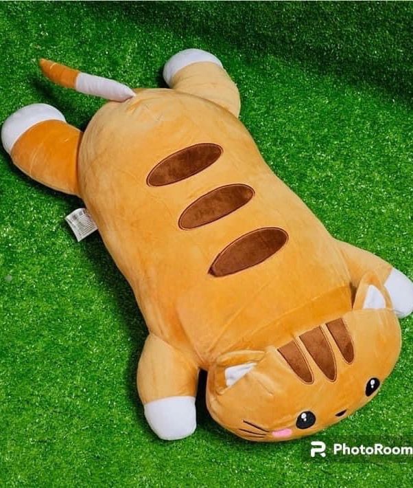 Gối Ôm MÈO MỤP Siêu Cute