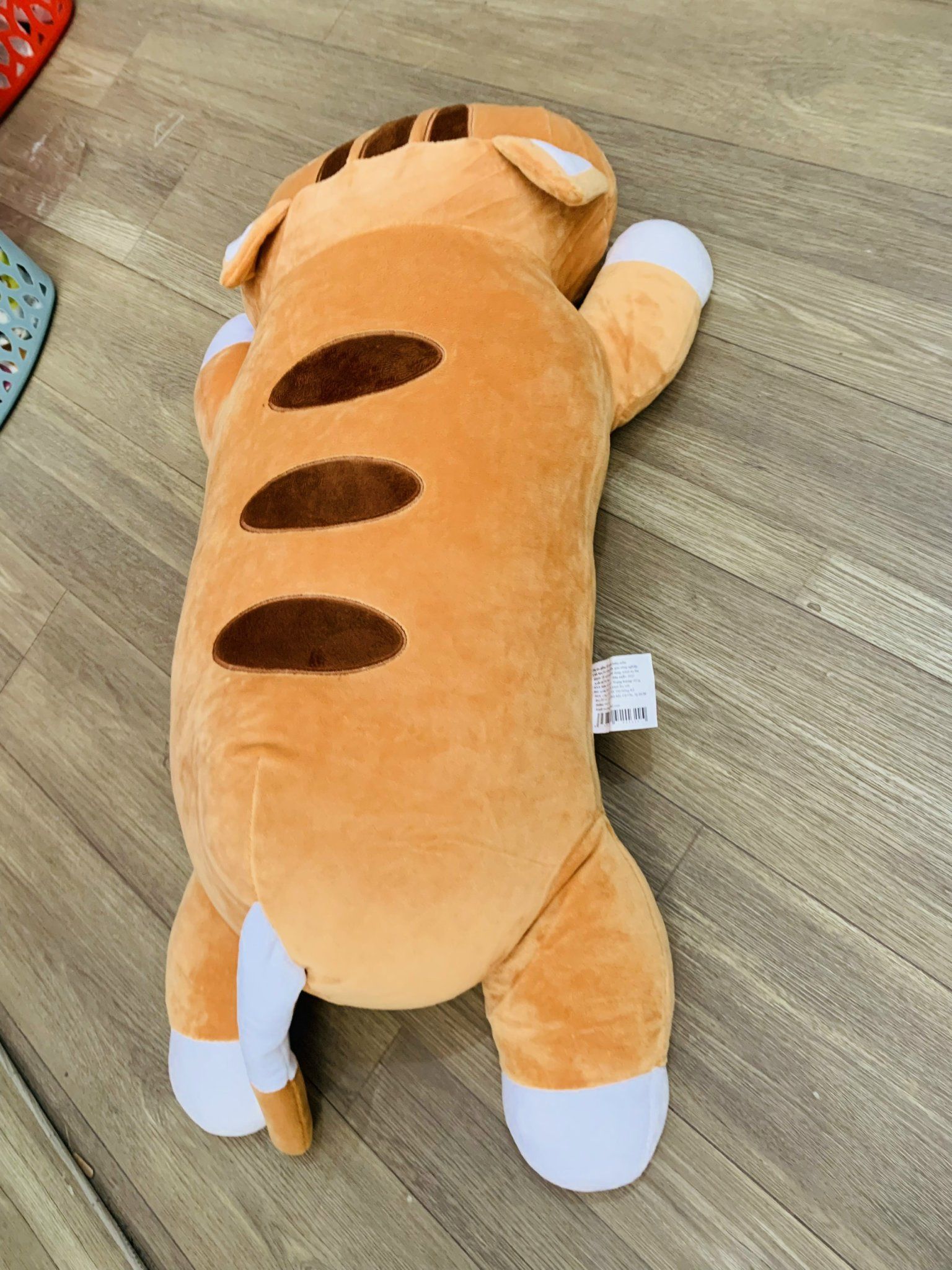 Gối Ôm MÈO MỤP Siêu Cute