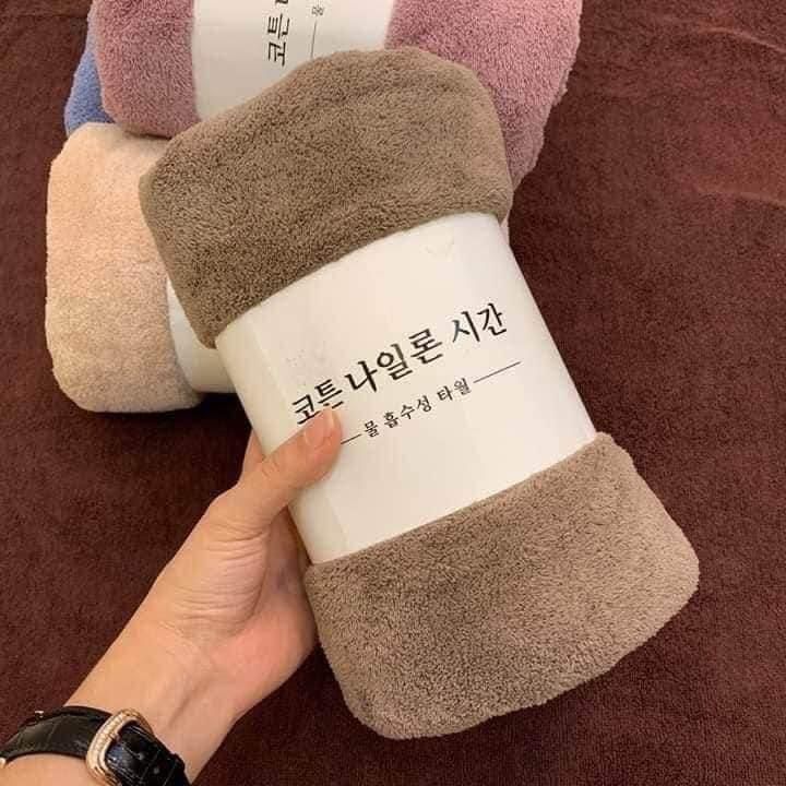 KHĂN TẮM HÀN QUỐC