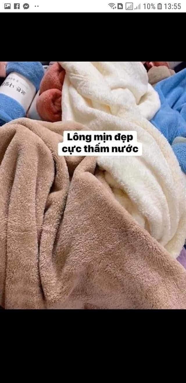 KHĂN TẮM HÀN QUỐC