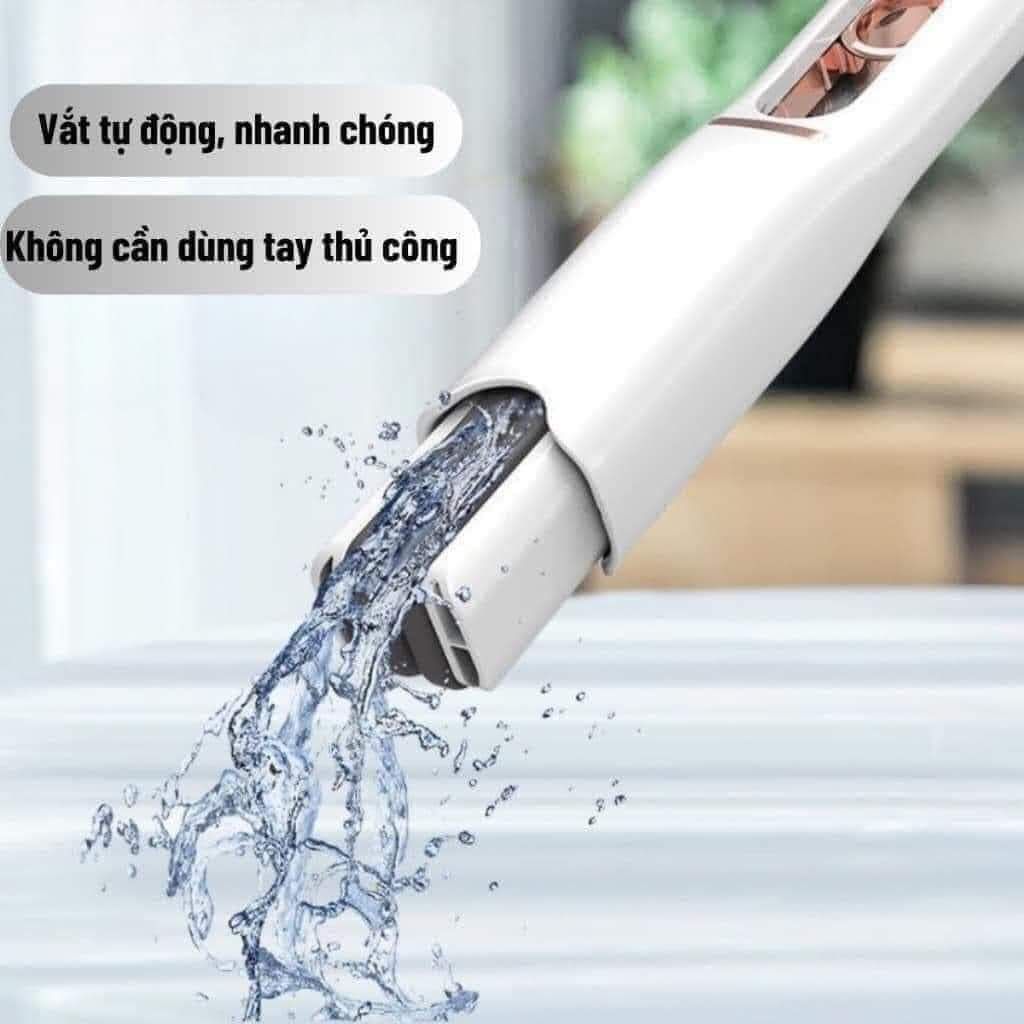 CÂY LAU MINI TỰ VẮT 