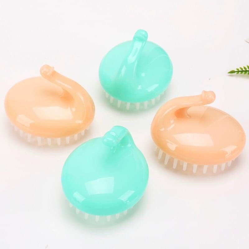 LƯỢC GỘI ĐẦU MASSAGE 