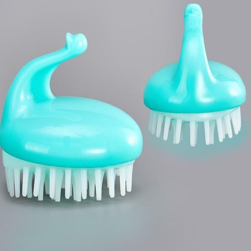 LƯỢC GỘI ĐẦU MASSAGE 