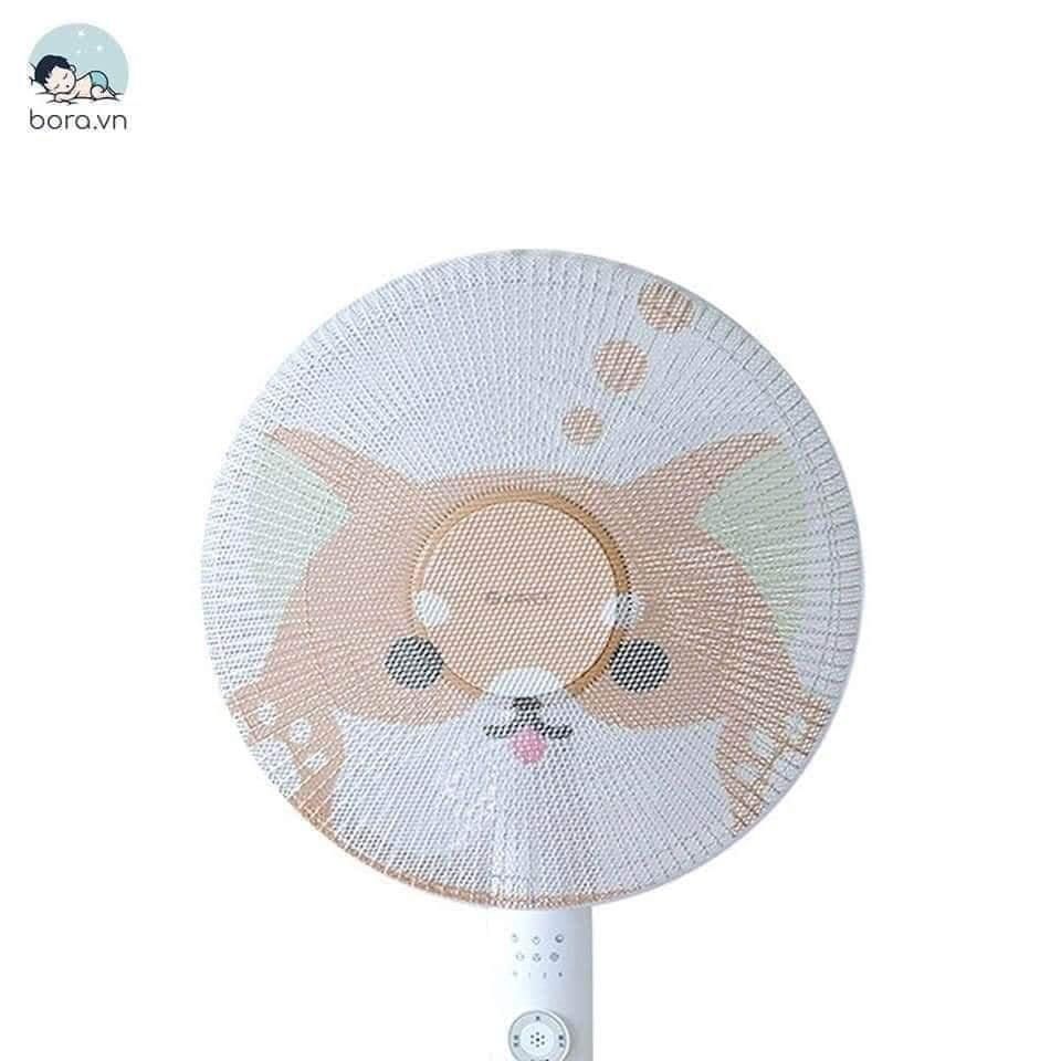 LƯỚI BỌC QUẠT - BÁN TỪ 2 CÁI