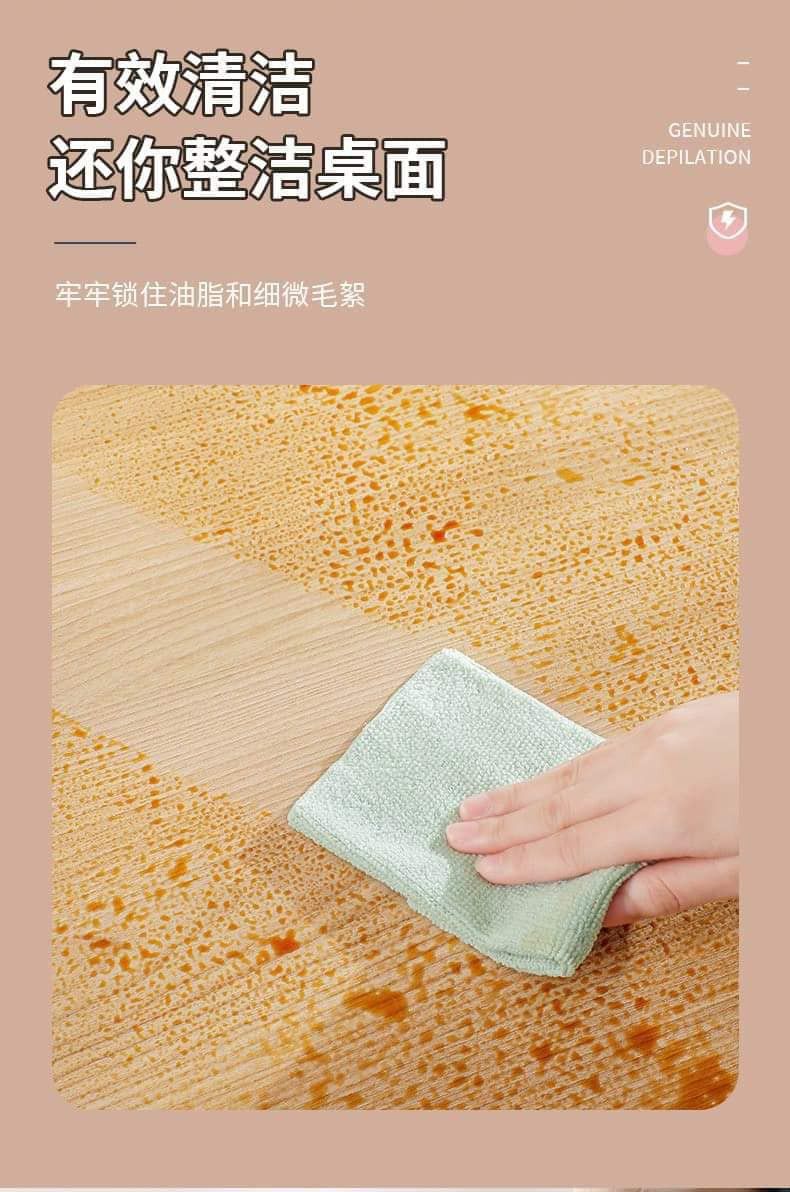 HỘP 20 CHIẾC KHĂN LAU ĐA NĂNG COTTON - SET 2 HỘP 