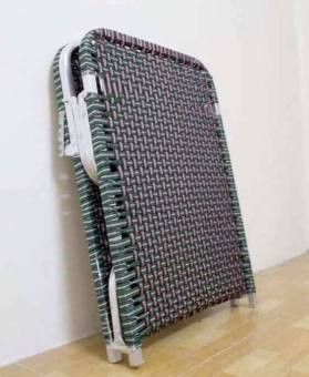 GIƯỜNG XẾP KHUNG SẮT GẤP GỌN