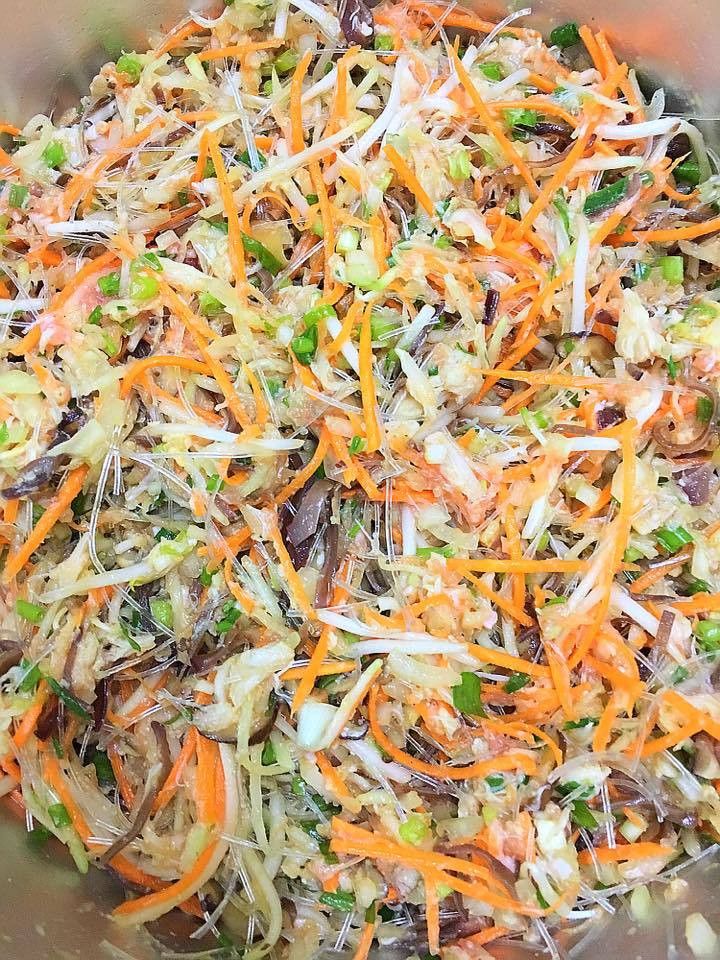 Nem Cua Bể -  KHAY 12 CÁI