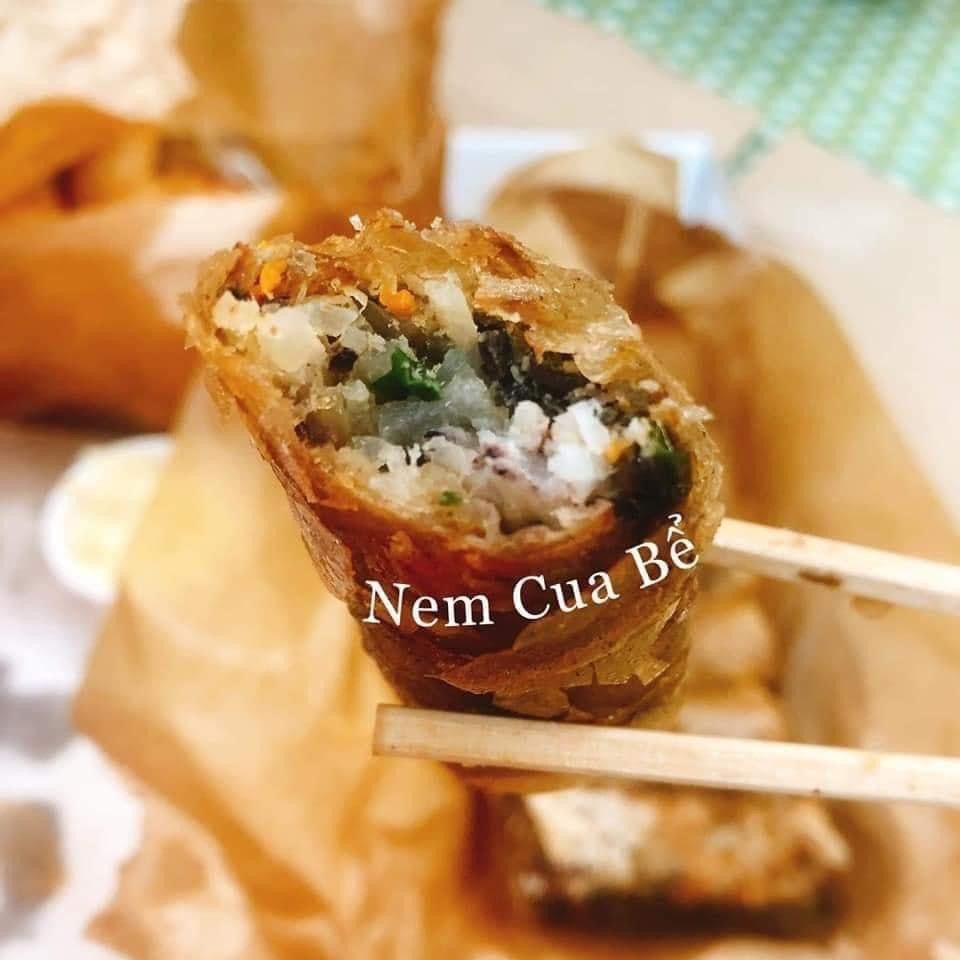 Nem Cua Bể -  KHAY 12 CÁI