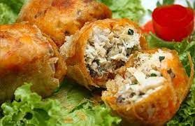 Nem Cua Bể -  KHAY 12 CÁI