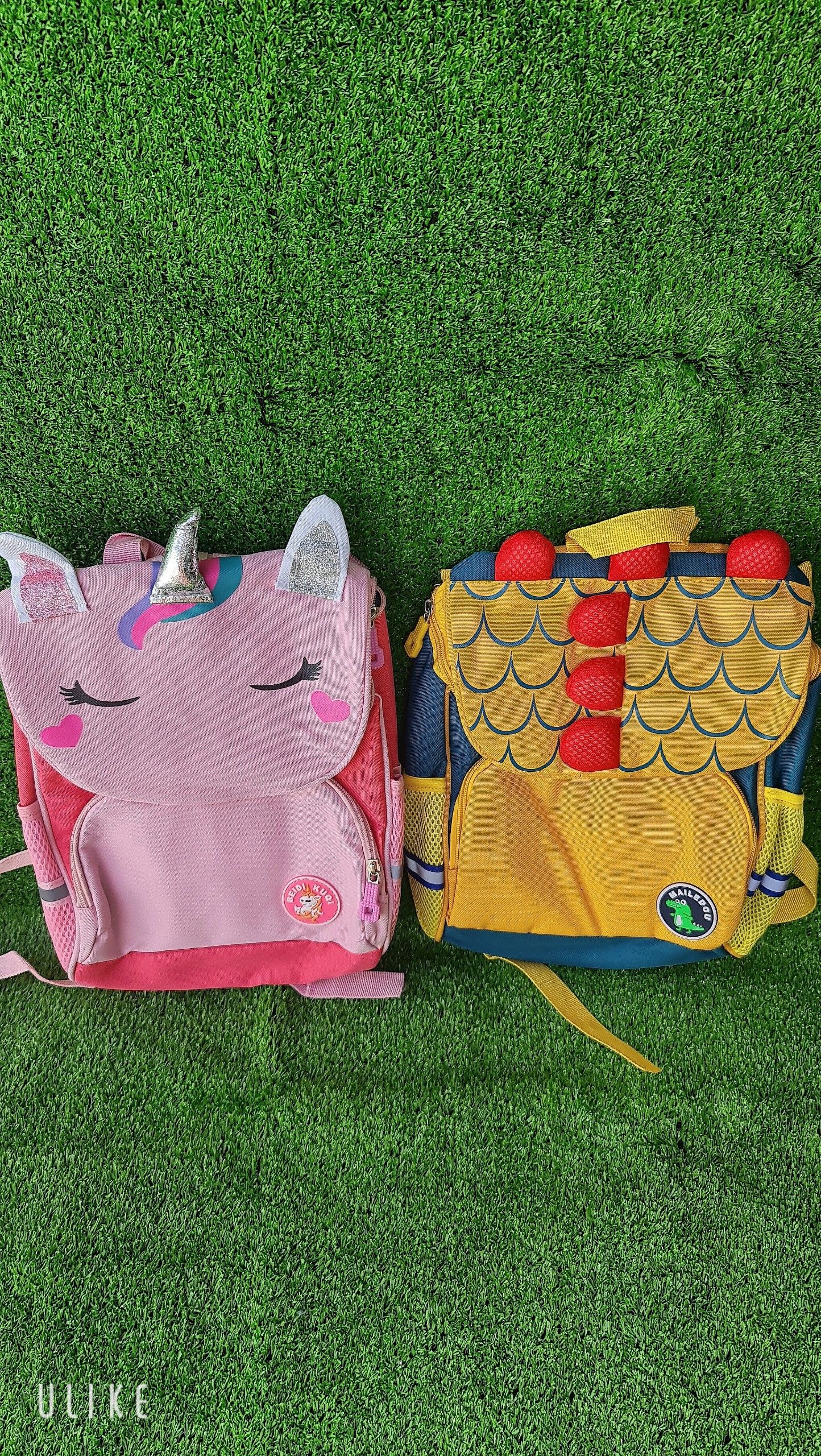 BALO CHO BÉ MẪU GIÁO