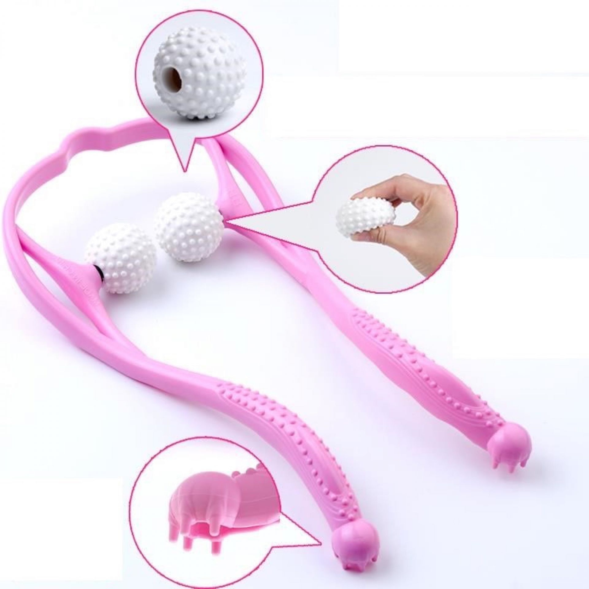 MASSAGE CỔ BẰNG TAY