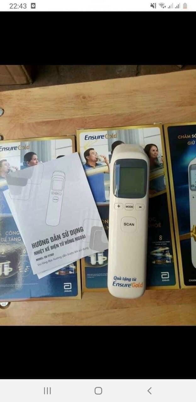 MÁY ĐO NHIỆT KẾ