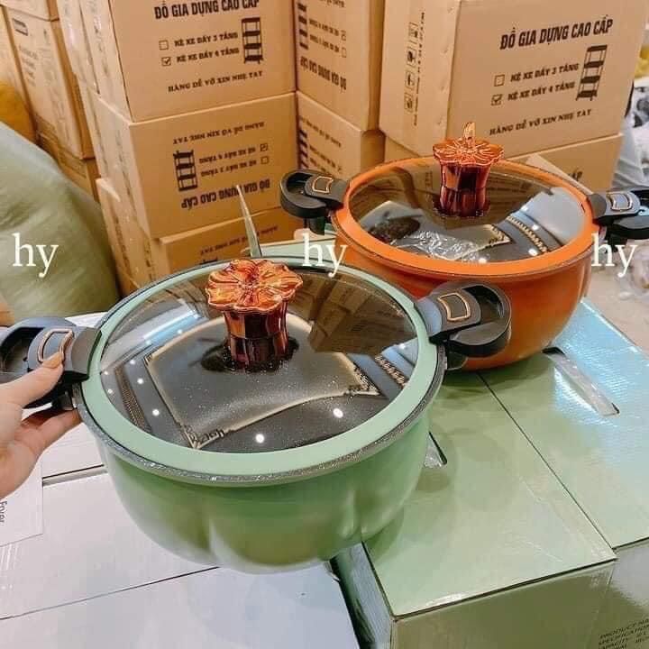 NỒI ÁP SUẤT BÍ NGÔ 5L