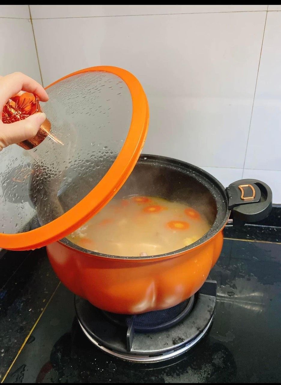 NỒI ÁP SUẤT BÍ NGÔ 5L