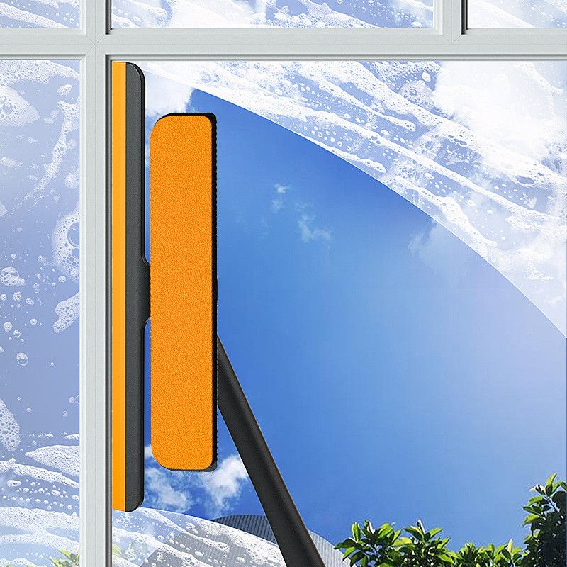 CÂY LAU KÍNH CÓ KÈM GẠT NƯỚC XOAY 360 ĐỘ