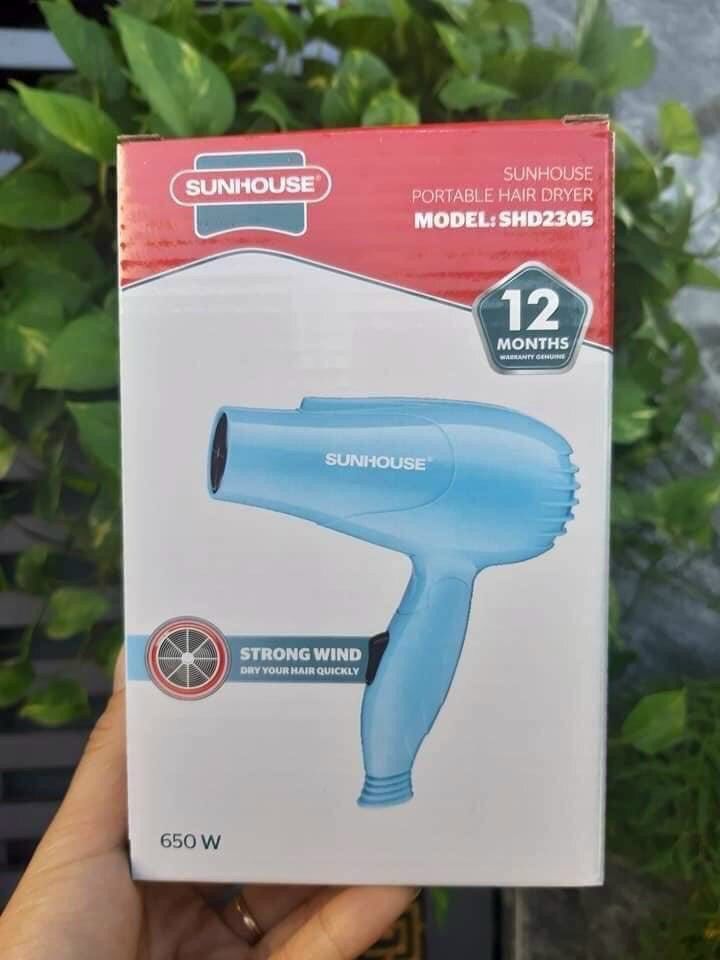 MÁY SẤY TÓC SUNHOUSE