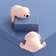 COMBO 04 BỊT GÓC BÀN GẤU CON 