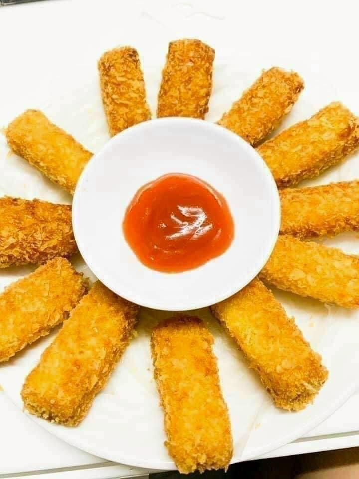 BÁNH BẮP CỐM XÙ - kí 