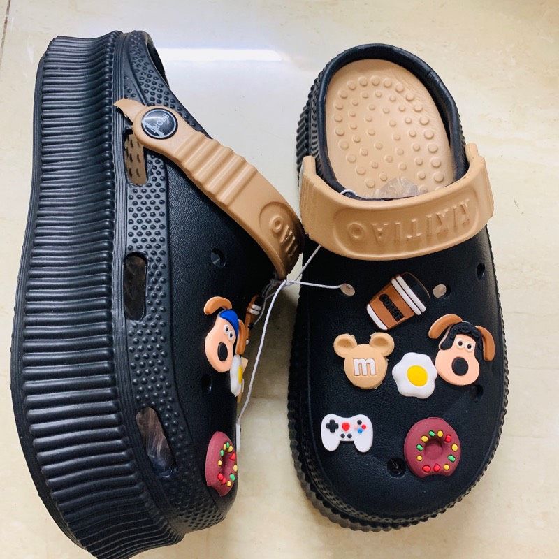 DÉP SỤC ĐÍNH STICKER NỔI SIÊU 