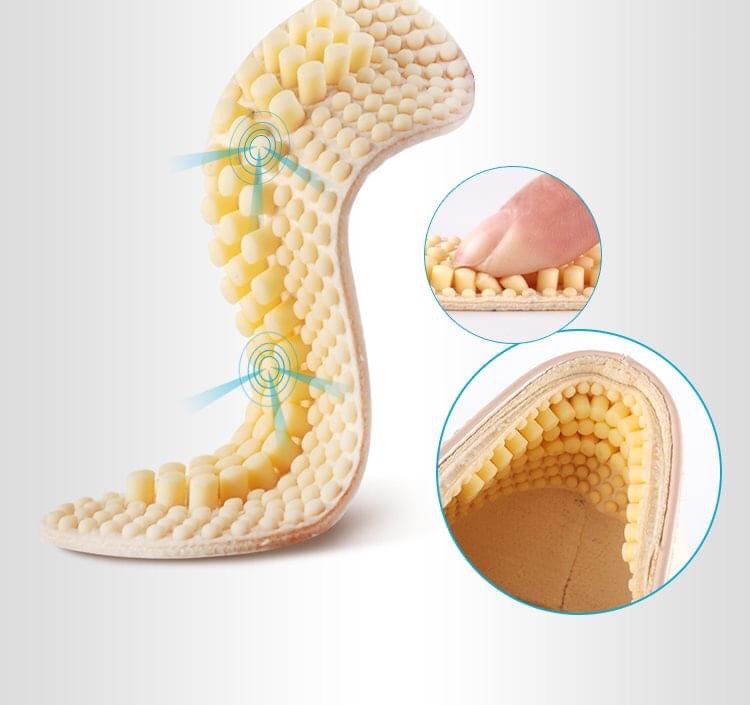 MIẾNG LÓT GÓT GIÀY - set 3 cặp 