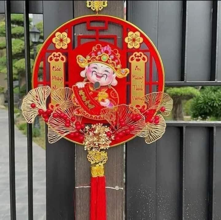 ÔNG THẦN TÀI LẮC LƯ GỌI TÀI LỘC 