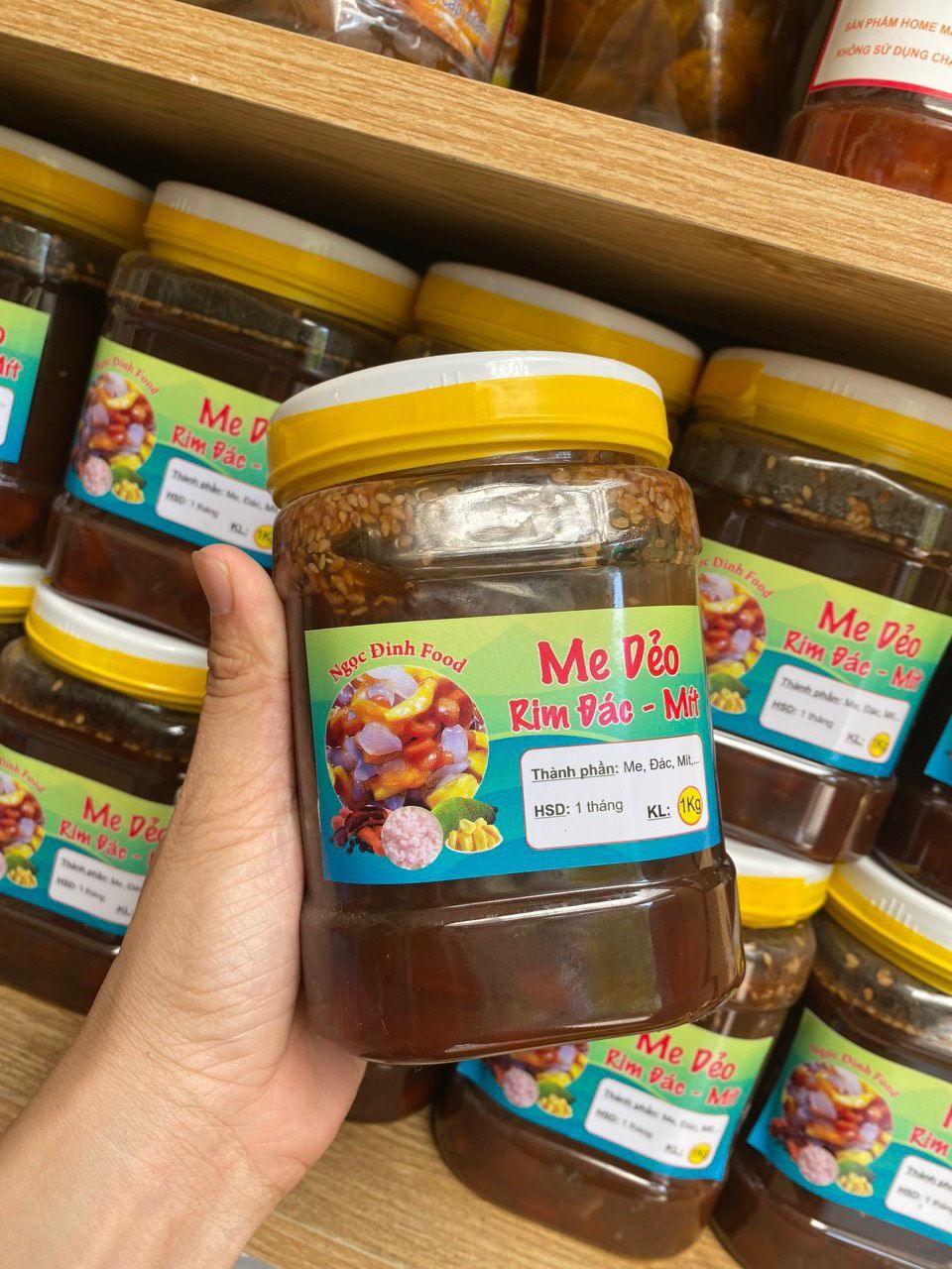 ĐÁ ME RIM ĐÁC MÍT