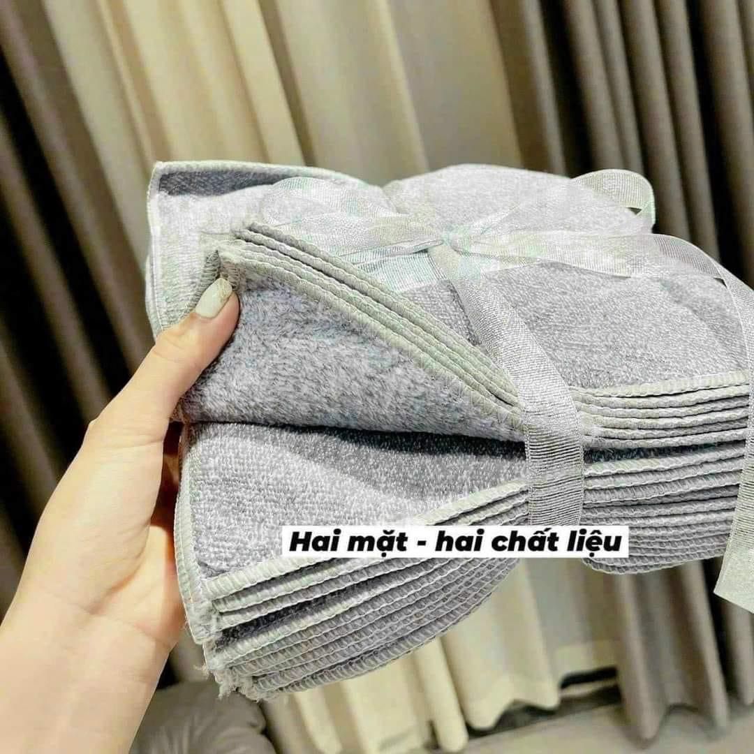 SET 10 KHĂN LAU BẾP ĐA NĂNG