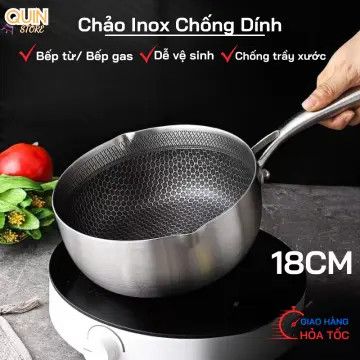 NỒI QUÁNH TỔ ONG 18CM 
