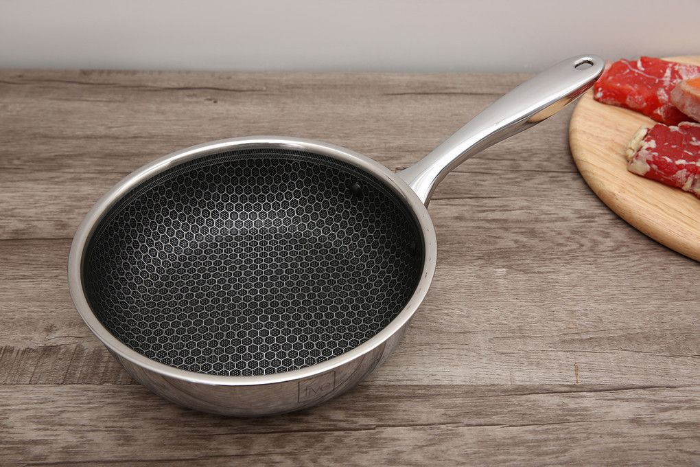 NỒI QUÁNH TỔ ONG 18CM 