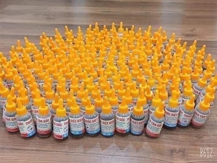 THUỐC DIỆT KIẾN GIÁN SINH HỌC