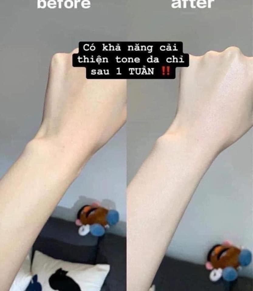 SỮA DƯỠNG THỂ VASELINE MÀU ĐỎ