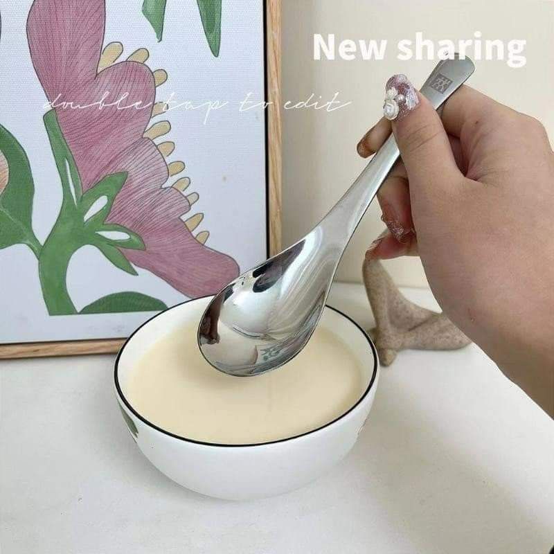 BỘ 5 MUỖNG CAO CẤP ĐỨC 