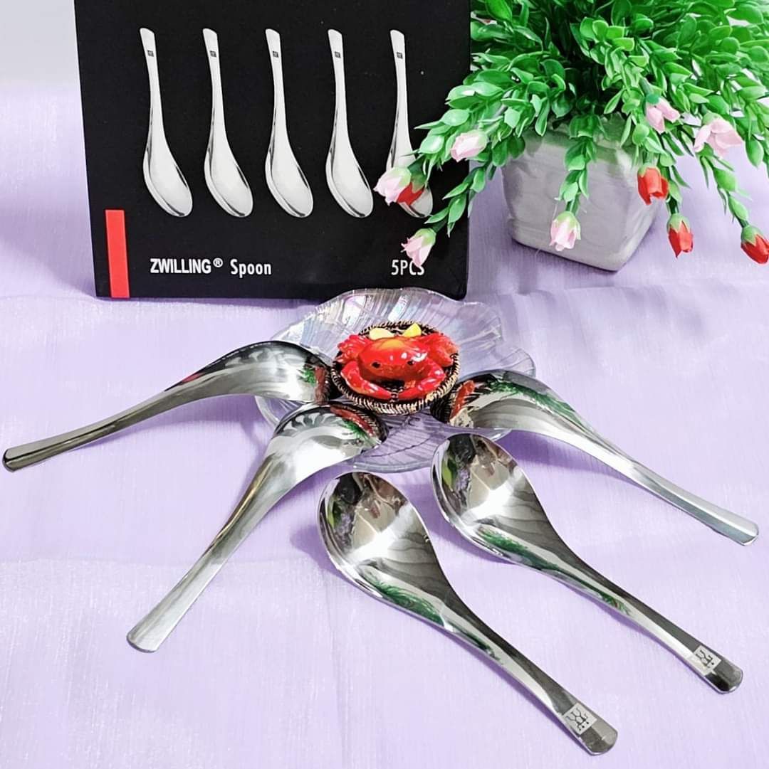 BỘ 5 MUỖNG CAO CẤP ĐỨC 