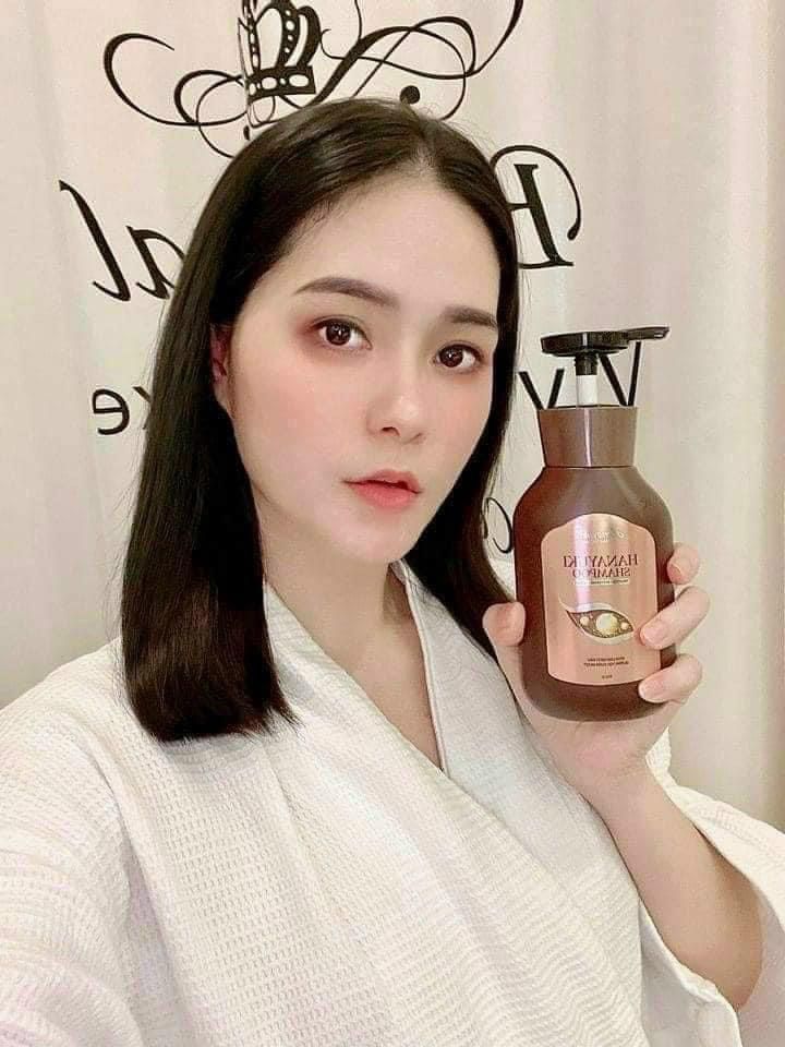 DẦU GỘI HANA YUKI 